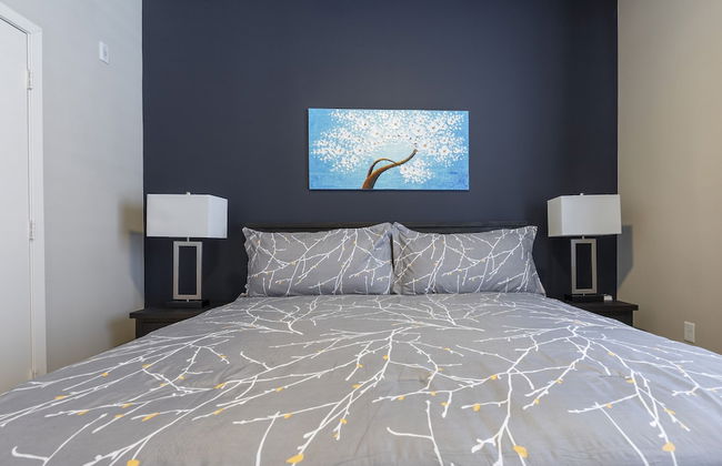 Luxury Med Center Fully Equipped King Sized Bed Condos - Foto 14