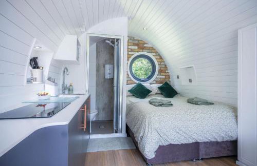 Woody's - 1 Bedroom Pod - Cold Inn - Foto 24