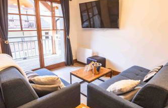 Le Rioumajou 2 - Grand T4 - Piscine - Centre St Lary - Foto 8