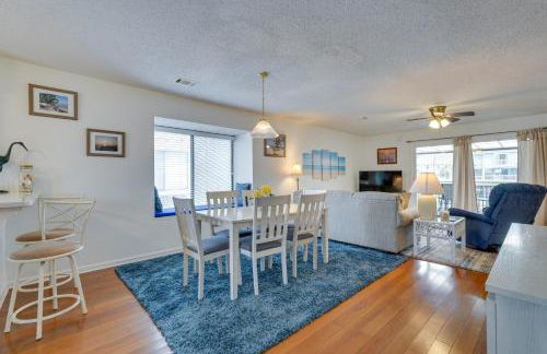 Cape San Blas Townhome with Beach Essentials! - Foto 7