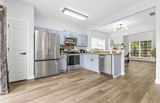 Family Retreat with Modern Comforts - Foto 12