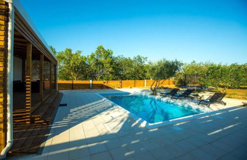 MY DALMATIA - Holiday home Relax with private pool - Foto 4