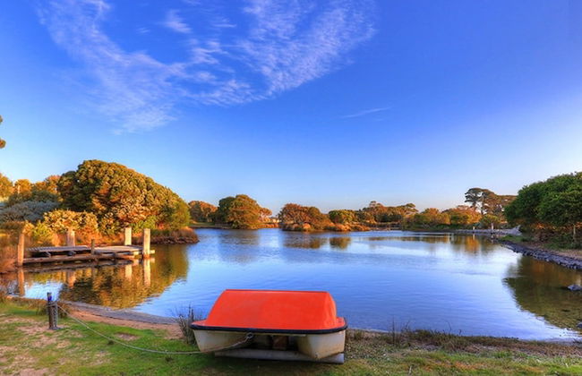 Stanley Lakeside Spa Cabins - Foto 18