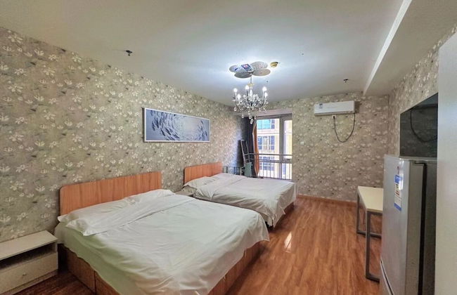 Tiandi Huadian Apartment Youlehui - Foto 10