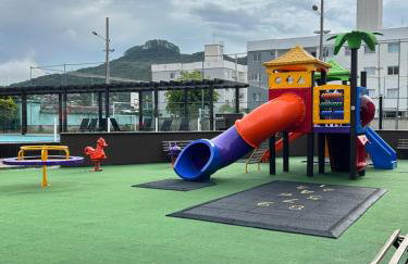 Apto Próximo Hospital e Centro - Biguaçu - Foto 2