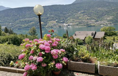 HAPPY DAYS Appartamento con stupenda vista lago - Foto 14