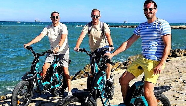 E-bike Tour : Plages, & Cité des Arts et des Sciences - Photo 3