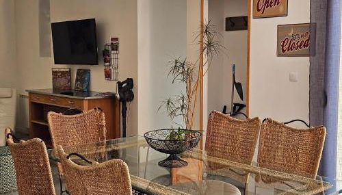 Maison charmante près des jardins de Monet avec jardin clôturé. - Foto 2