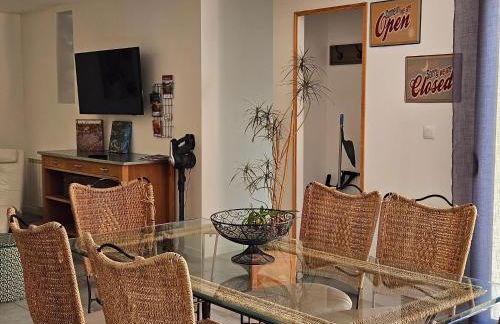 Maison charmante près des jardins de Monet avec jardin clôturé. - Foto 2