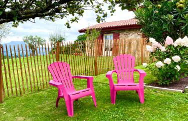 Le jardin d'Opporak - Jardin privé avec vue montagne - Foto 5