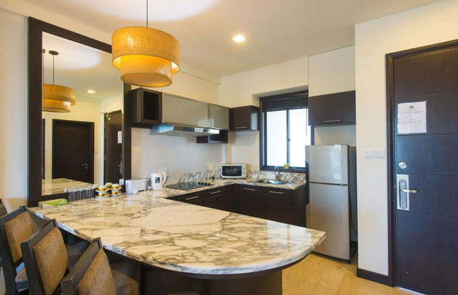 Sabah Beach Villas & Suites - Foto 15