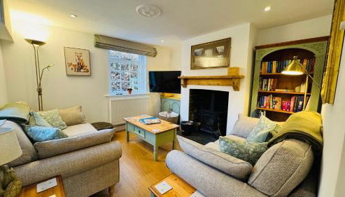 Spa Garden Cottage - Photo 2