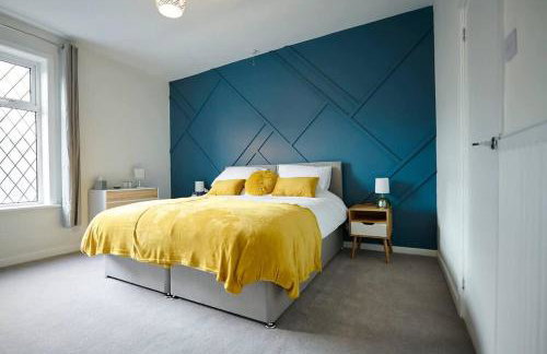 2 Bedroom House- Contractors - Families - Sleeps 4 - Foto 1