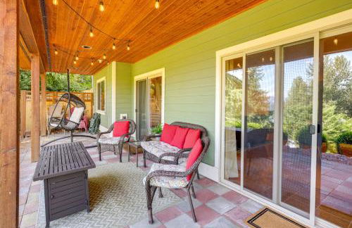 Modern Bellingham Retreat Near Galbraith Mountain! - Foto 18