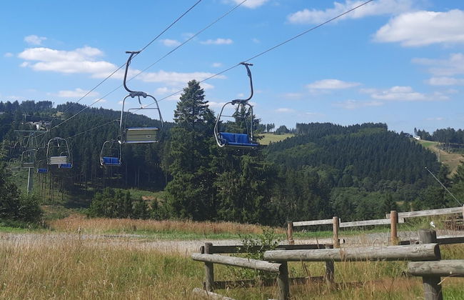 Apartment mit Balkon Nahe am Erlebnisberg Kappe - Foto 38