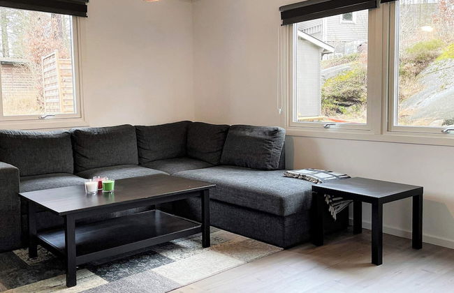 6 Person Holiday Home in Hakenaset-by Traum - Foto 5