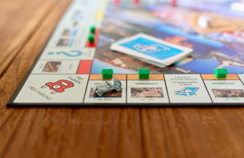 Ferienwohnung "Casa El Aberle" Modern eingerichtet in schöner Lage mit Parkplatz - Foto 6