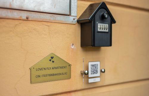 *Love'n fly apartament * Airport- Ducati - Foto 16