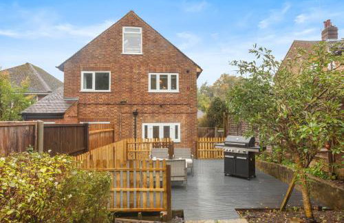 Cozy Maisonette in Langley Vale - Photo 22