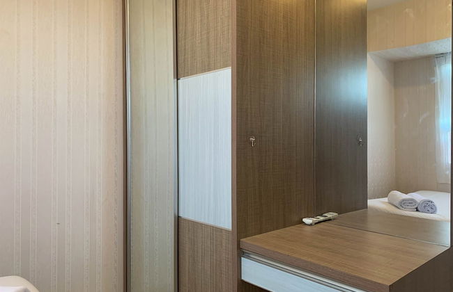 Homey And Comfortable 1Br At Cinere Resort Apartment - Photo 4