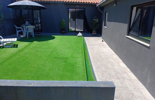 Casinha ferias T1 100m praia - Foto 13