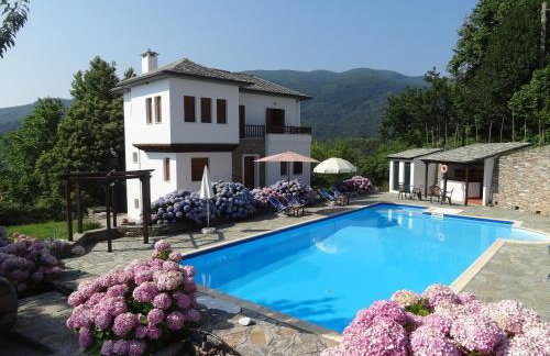 Villa Enallaxis - Foto 38