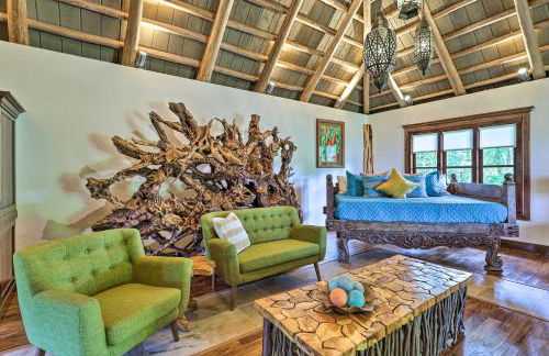 Bali House Tranquil Merritt Island Oasis! - Foto 7