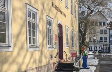 Ferienwohnung Haus am Wald - Foto 5