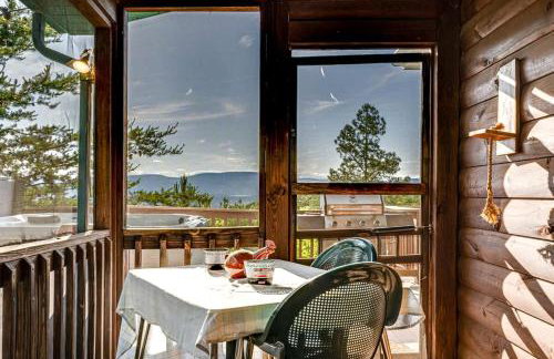 Secluded Luxury Cabin with Hot Tub on 40 Private Acres Near Moorefield, West Virginia - Foto 44