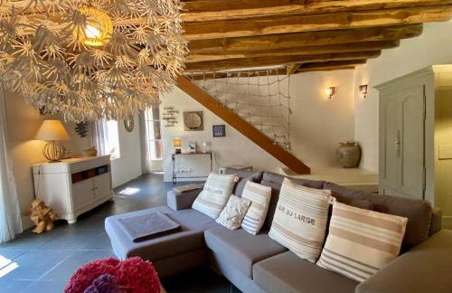 Fleur de Sel, longère au calme , proche mer et plages - Foto 33