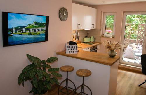 Stadt-Refugium mit Terrasse - Foto 4