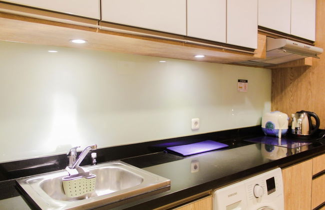 Wonderful Studio At Kemang Village Apartment - Foto 17