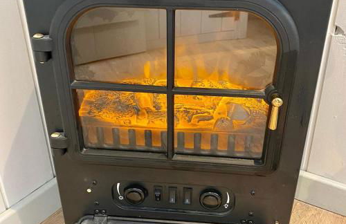 Hilltop Hut - Foto 16