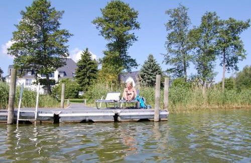 Holiday home Usedom Residenz Balmer See Kümpel - Foto 5