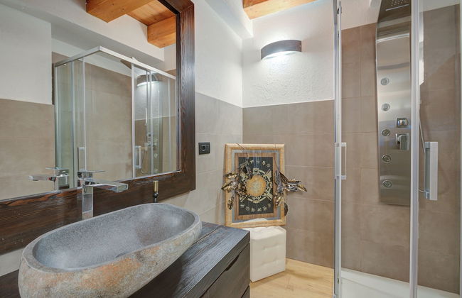 Cozy Nest In Bardonecchia - Foto 15