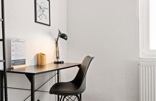 Privates City-Apartement nah der Messe und LanxessArena - Foto 6