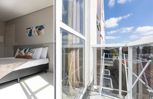 06-Studio encantador em Curitiba - Foto 20