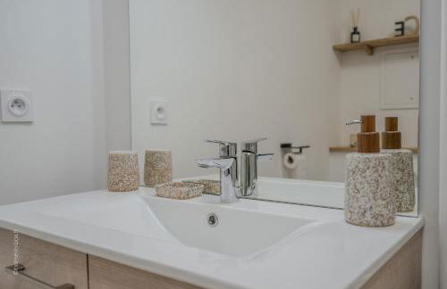 T2 familial avec jardin, calme à 15 min de Disney - Foto 22