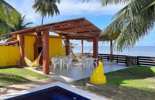 Casa à beira-mar, piscina - Foto 8