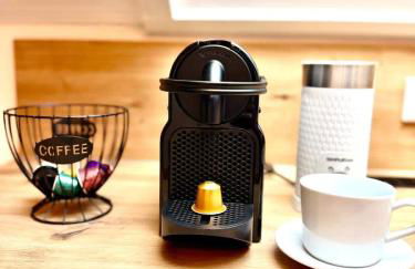 Panorama Lodge mit 2 Balkonen für bis zu 6 Gäste - Foto 12