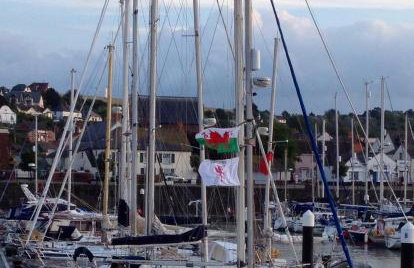 Watchet Cottage - Photo 35