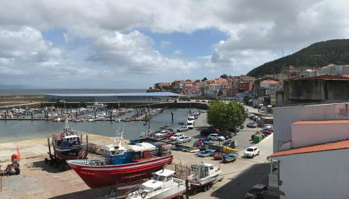 Apartamento vista al puerto de Finisterre II - Foto 4