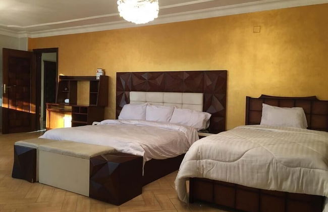 Penthouse Apartment Pyramids view - Foto 6