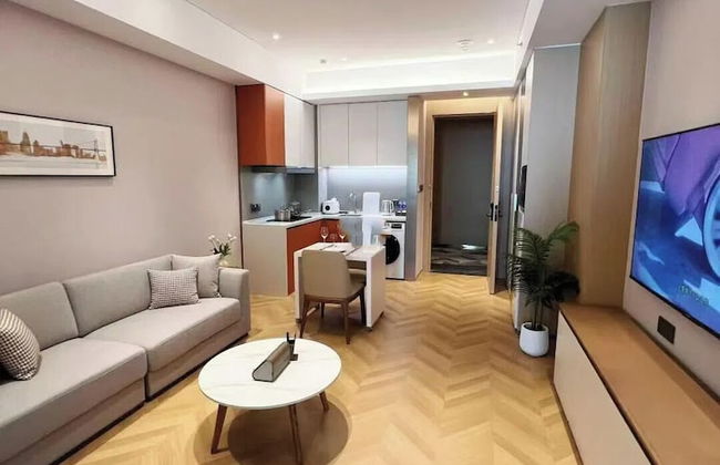 Citadines Dd Port Dalian - Foto 16