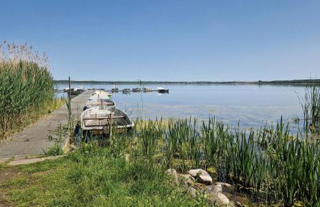 Ferienhaus Seeoase - 70qm - Kamin -Terrassen - Parkplatz - Badestelle fußläufig - Photo 31