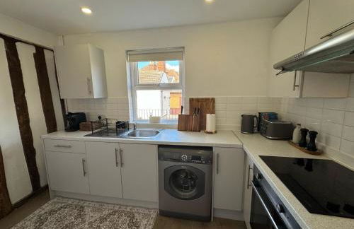 Rustic Elegance Town Centre Flat - Foto 29