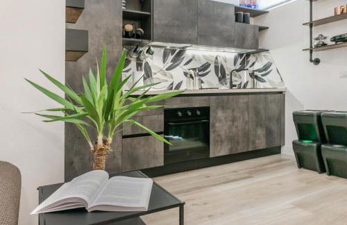 "Urban Retreat" elegante loft con aria condizionata - Foto 13