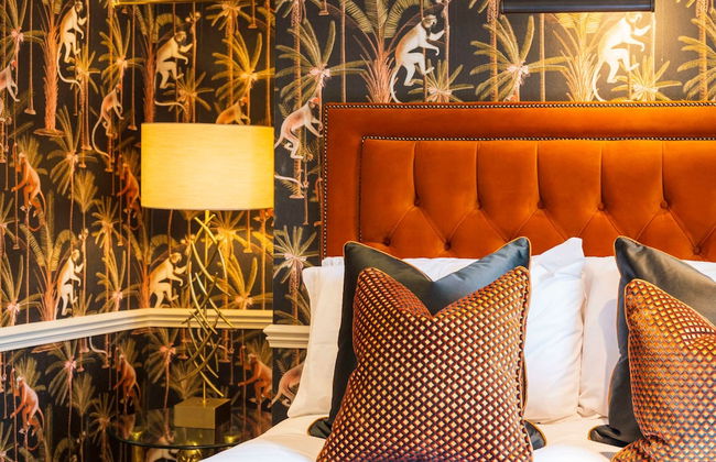 The Palm Cottage Marlow - Foto 19