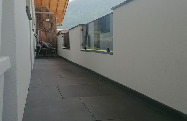 Contemporary Apartment in Gerlosberg Near Forest - Foto 17