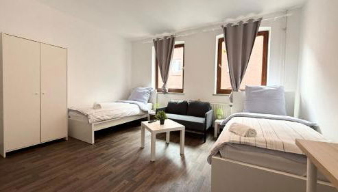 Apartments für Firmen & Monteure Zentral in Kiel - Foto 2, wardrobe